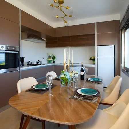 Apartament Brand New Super Luxury Beachfront *