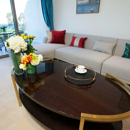 Brand New Super Luxury Beachfront Limassol