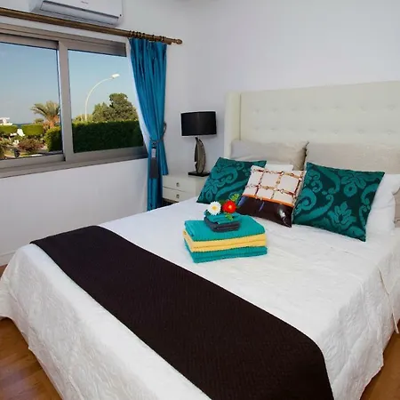Brand New Super Luxury Beachfront Limassol