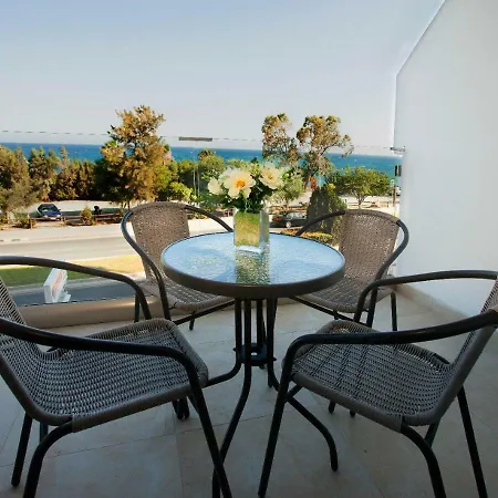 Brand New Super Luxury Beachfront * Limassol